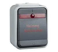 elso Elso Chauffage Interrupteur d'urgence lg/dg AP44 441229 Quantité:1