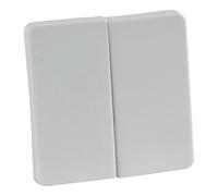 elso Elso Interrupteur bascule rouge pour série/double 213504 Quantité:1