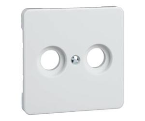elso Elso Plaque centrale rw pour prise antenne 206024 Quantité:1