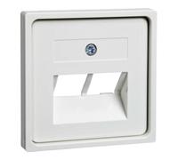 elso Elso Plaque centrale rws p.p UAE 2xRJ45 366414 Quantité:1