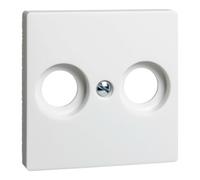 elso Elso Plaque centrale rws pour antenne 2 trous 266024 Quantité:1