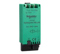 ELSO Relais de télécommande, Bouton + interrupteur