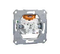 ELSO Interrupteur de contrôle alternatif, Bouton + interrupteur