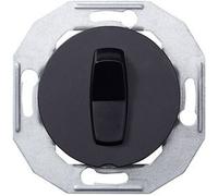 ELSO WDE011221 Interrupteur universel ELSO WDE011221 avec plaque centrale SW Renova noir 1 pc(s)