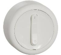 ELSO WDE015807 Interrupteur ELSO RENOVA blanc 2p 16 A 1 pc(s)