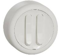 ELSO WDE015816 Interrupteur série ELSO RENOVA blanc 16A 1 pc(s)