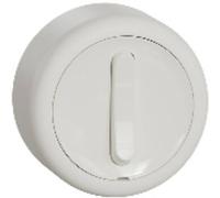 ELSO WDE015831 Interrupteur à croix ELSO RENOVA blanc 16A 1 pc(s)