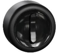 ELSO WDE015931 Interrupteur à croix ELSO RENOVA noir 16A 1 pc(s)