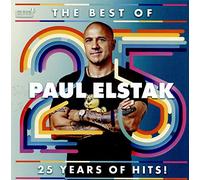 Elstak, Paul - Best of-25 Years of Hits [Import]