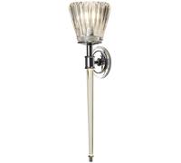 Elstead Lighting Agatha applique murale 2x3 W chrome BATH-AGATHA-PC