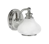 Elstead Lighting Ainsley Applique murale, G9, HK-AINSLEY1-BATH,