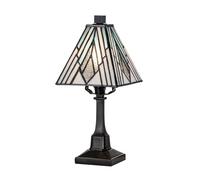 Elstead Lighting Alderley Lampe de table, TF-ALDERLEY-TL-S,