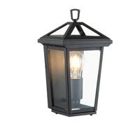 Elstead Lighting Alford Place Applique murale, E27, QN-ALFORD-PLACE7-S-MB,