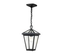 Elstead Lighting Alford Place Suspension, E27, QN-ALFORD-PLACE8-S-MB,