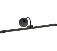 Elstead Lighting Alton applique murale 1x11.6 W noir ALTON-PL-L-BLK