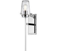 Elstead Lighting Alton applique murale 1x40 W chrome KL-ALTON1-BATH-CH