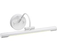 Elstead Lighting Alton applique murale 1x6.6 W blanc ALTON-PL-S-WHT