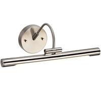 Elstead Lighting Alton applique murale 1x6.6 W nickel ALTON-PL-S-BN