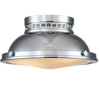 Elstead Lighting Amelia plafonnier 2x40 W chrome HK-AMELIA-F-M-CM