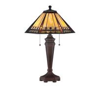 Elstead Lighting Arden Lampe de table, E27, QZ-ARDEN-TL,