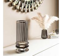 Elstead Lighting Arno Lampe de table GX53, QN-ARNO-SMOKE-PN,