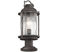 Elstead Lighting Ashland Bay lampadaire extérieur 1x60 W KL-ASHLANDBAY3-M