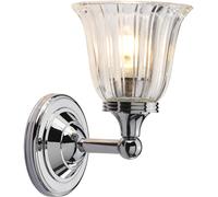 Elstead Lighting Austen applique murale 1x3 W chrome BATH-AUSTEN1-PC