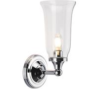 Elstead Lighting Austen applique murale 1x3 W chrome BATH-AUSTEN2-PC