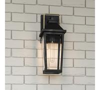 Elstead Lighting Buckley Applique murale E27, QZ-BUCKLEY-M-MBK,