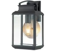 Elstead Lighting Byron applique murale extérieure 1x60 W graphite QZ-BYRON-M-GR