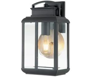 Elstead Lighting Byron applique murale extérieure 1x60 W graphite QZ-BYRON-M-GR