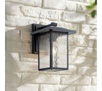 Elstead Lighting Cappanna Applique murale E27, KL-CAPPANNA-M-BKT,