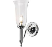 Elstead Lighting Carroll applique murale 1x3 W chrome BATH-CARROLL2-PC