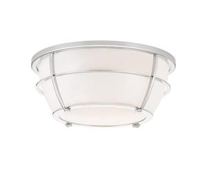 Elstead Lighting Chance Plafonnier E27, QZ-CHANCE-F-PC,