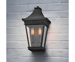 Elstead Lighting Chapel Hill Applique murale E14, HK-CHAPEL-HILL7-MB,