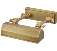 Elstead Lighting Chawton applique murale 1x40 W laiton CHAWTON-PLS-AB