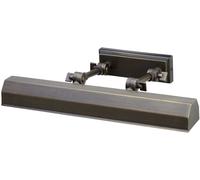 Elstead Lighting Chawton applique murale 2x40 W marron CHAWTON-PLM-DB