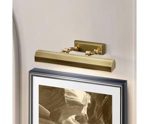 Elstead Lighting Chawton Applique murale E14, CHAWTON-PLM-AB,