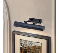 Elstead Lighting Chawton Applique murale, E14, CHAWTON-PLM-BLK,