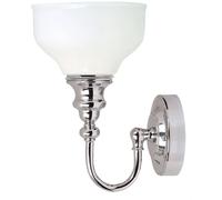 Elstead Lighting Cheadle applique murale 1x3 W chrome BATH-CD1