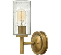 Elstead Lighting Collier applique murale 1x60 W laiton HK-COLLIER1