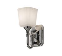 Elstead Lighting Concord Applique murale G9, 1 source lumineuse, FE-CONCORD1-BATH,