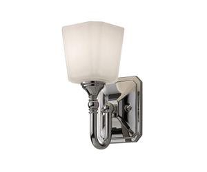 Elstead Lighting Concord Applique murale G9, 1 source lumineuse, FE-CONCORD1-BATH,