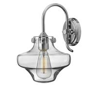 Elstead Lighting Congress applique murale 1x100 W chrome HK-CONGRESS1-B-CM