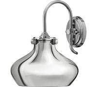 Elstead Lighting Congress applique murale 1x100 W chrome HK-CONGRESS1-C-CM