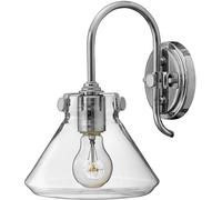 Elstead Lighting Congress applique murale 1x60 W chrome HK-CONGRESS1-A-CM