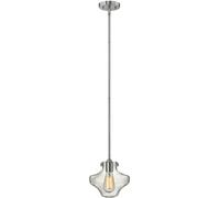 Elstead Lighting Congress lampe suspendue 1x100 W chrome HK-CONGRESS-P-B-CM