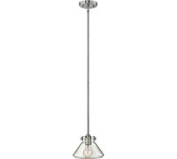 Elstead Lighting Congress lampe suspendue 1x60 W chrome HK-CONGRESS-P-A-CM