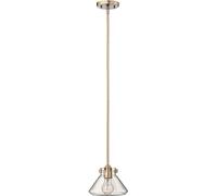 Elstead Lighting Congress lampe suspendue 1x60 W HK-CONGRESS-P-A-BC