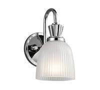 Elstead Lighting Cora Applique murale, G9, KL-CORA1-BATH,